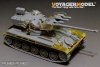 Voyager Model PE35825 Modern French AMX-13/75 w/SS-11 ATGM light tank basic (smoke discharger, Atenna base Include）For TAKOM 2038 1/35
